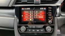 Honda Civic 1.5 VTEC Turbo Sport 5dr Petrol Hatchback